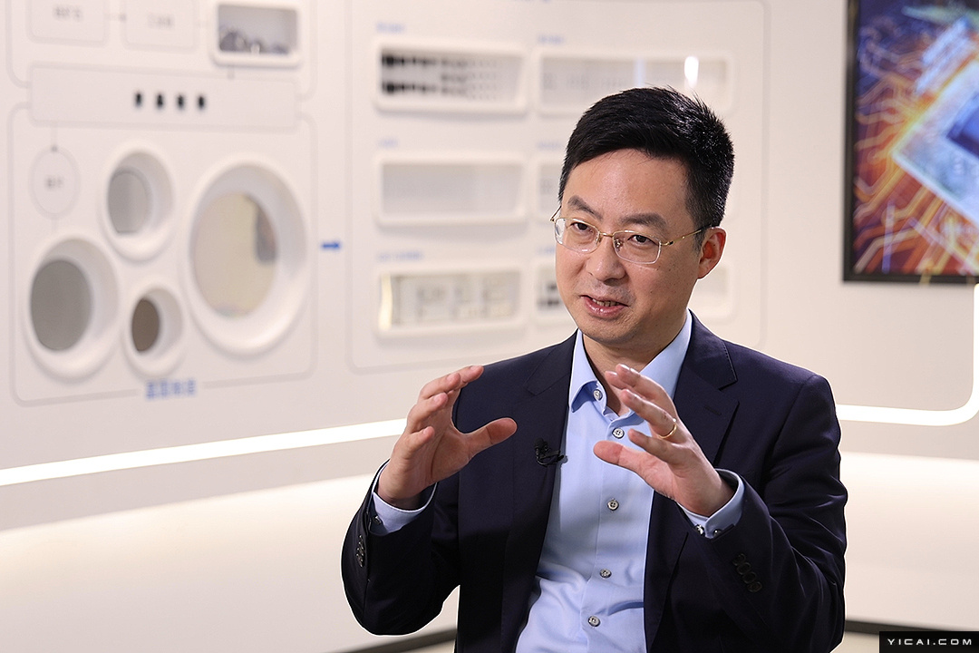 让世界信赖中国功率半导体第一财经记者对话扬杰科技